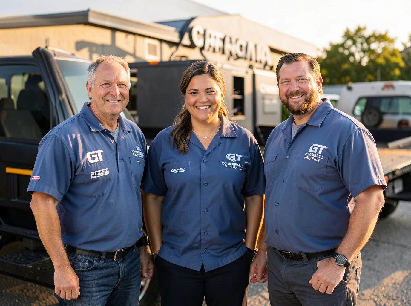 Flat Roof Repair company in Dorchester Center, MA